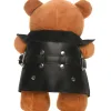 The Flasher Exhibitionist Teddy Bear Plush Novelty XR Brands