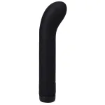 G-Spot Vibe in a Bag - Black Vibrators Doc Johnson