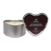 Hemp Seed 3-in-1 Valentines Day Candle - Cupid's Cuddle 4 Oz Lubes & Essentials Earthly Body