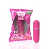 Screaming O Soft Touch Rechargeable Bullet - Pink Vibrators Screaming O