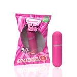 Screaming O Soft Touch Rechargeable Bullet - Pink Vibrators Screaming O
