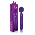 Obsession Wand Massager - Violet Vibrators Viben