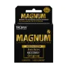 Trojan Magnum Large Size Gold Collection Condoms - 3 Pack Lubes & Essentials Paradise Marketing