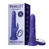 Thruster Rabbit - Purple Vibrators Femme Funn