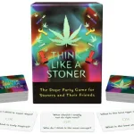Think Like a Stoner Novelty Kheper Games