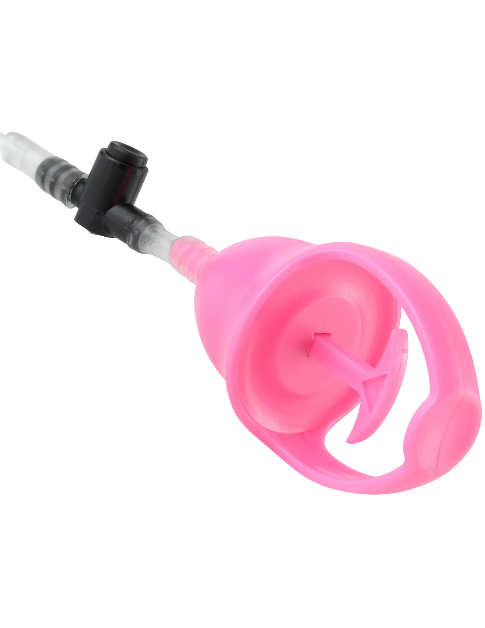 Fetish Fantasy Series Vibrating Mini Pussy Pump - Pink Vibrators Pipedream
