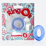 Ringo's - 18 Count Box - Assorted Colors Cockrings | Disposable Cockrings Screaming O