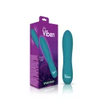 Vivacious Flexible Power Bullet - Ocean Vibrators Viben