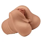 Always Horny Masturbator Pussy and Ass Sophie - Brown Strokers & Pumps Nasstoys