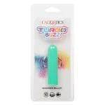 Turbo Buzz Rounded Bullet - Green Festival & Rave CalExotics