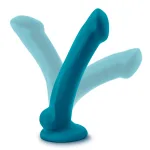 Temptasia - Reina - Teal Dildos Blush