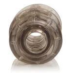 Dr. Joel Kaplan Beaded Girth Ring Triple Stacker Cockrings | Penis Sleeves CalExotics