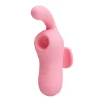 Magic Fairy Finger Vibrator - Pink Vibrators Pretty Love