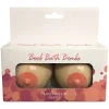 Boobie Bath Bomb Set Body & Beauty Kheper Games