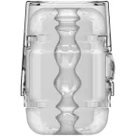 Main Squeeze - Pop-Off - Optix - Crystal Strokers & Pumps Doc Johnson