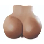 Fuck My Big Ass Mega Masturbator - Black Anal Play Pipedream