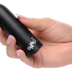 10x Mega Vibrator - Black Vibrators XR Brands