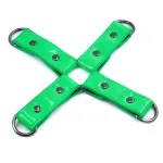 Electra Play Things - Hogtie - Green BDSM & Kink nsnovelties
