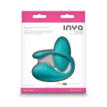 Inya - Venus - Teal Lubes & Essentials nsnovelties