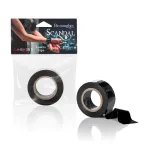 Scandal Lovers Tape - Black BDSM & Kink CalExotics