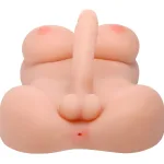 Sexflesh Tranny Terri Love Doll - Bulk Masturbation Aids for Males XR Brands