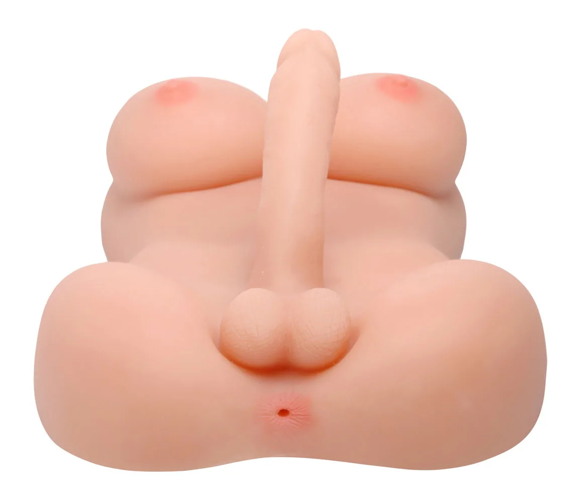 Sexflesh Tranny Terri Love Doll - Bulk Masturbation Aids for Males XR Brands