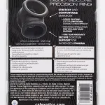 Alpha Liquid Silicone Precision Ring - Gray Enhancers CalExotics