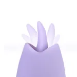 Ellie Wired Bullet Vibrator - Purple Vibrators Maia Toys