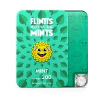 Flintts Mouth Watering Mints Mint - F-Strength 200 Lubes & Essentials Flintts Mints