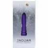 Jaguar Fiercely Powerful - Purple Vibrators Maia Toys