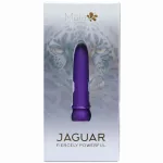 Jaguar Fiercely Powerful - Purple Vibrators Maia Toys