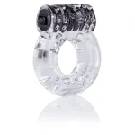 Screaming O Vibro Man - Each - Black Vibrators Screaming O