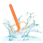 Lube Tube - Orange Lubes & Essentials CalExotics