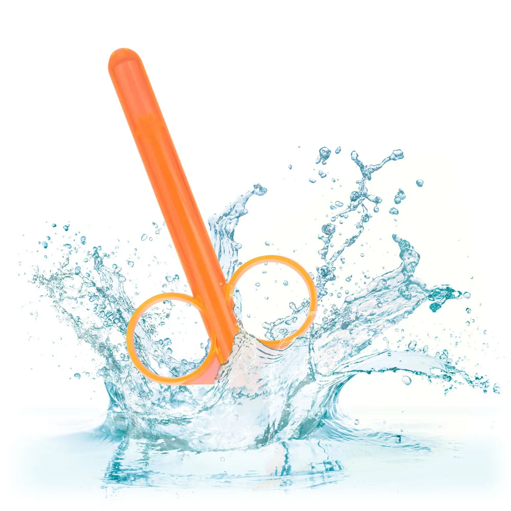 Lube Tube - Orange Lubes & Essentials CalExotics
