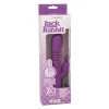 Jack Rabbit Elite Thrusting Rabbit - Purple Vibrators CalExotics