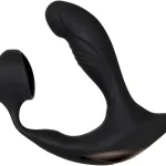 Strapped and Tapped Anal Play Evolved Novelties