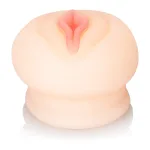 Pure Skin Pussy Pump Sleeve Strokers & Pumps CalExotics