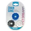 Wet Dream Chain Gang - 3 Pack Cockrings Hott Products