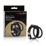 Medium Leather Ball Spreader Couples & C-Rings CalExotics