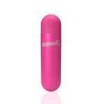 Screaming O Soft Touch Rechargeable Bullet - Pink Vibrators Screaming O