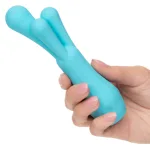 Gia Triple Teaser - Blue Vibrators CalExotics