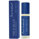 Pure Instinct Pheromone Fragrance Oil True Blue Original Roll on 10.2 ml 0.34 ml Intimate Care Classic Brands