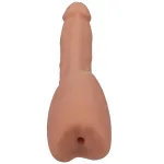 Signature Cock With Penetrable Ass - Transgirls - Lena Moon - Vanilla Anal Play Doc Johnson