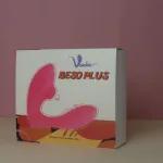 Voodoo Beso Plus - Pink Clit Stimulators | Clitoral Toys Voodoo Toys