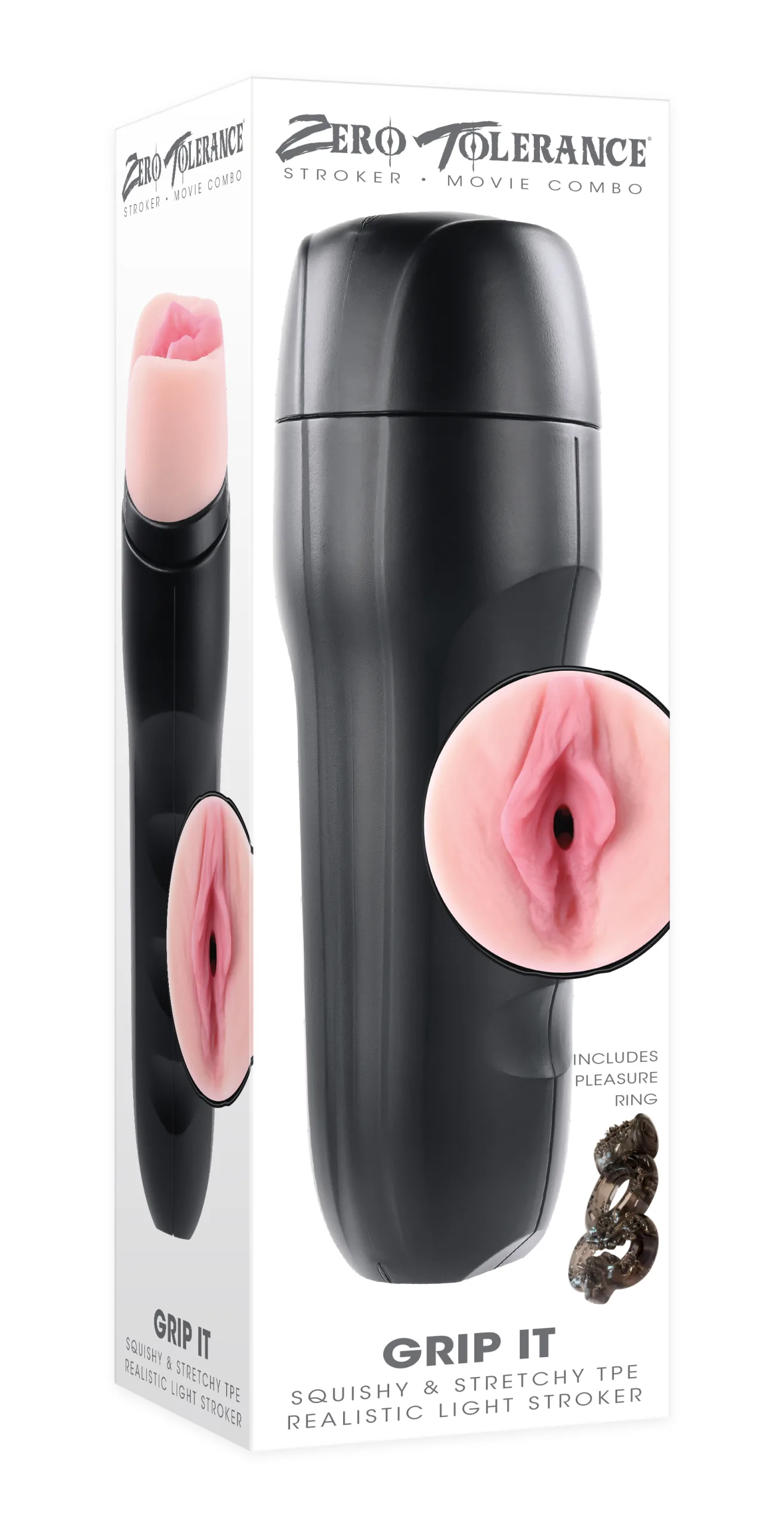 Grip It - Light Strokers & Pumps Evolved Novelties