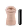 M for Men - Angie - Vanilla Vibrators Blush
