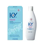 K-Y Liquid 2.5 Oz Bottle Lubes & Essentials Paradise Marketing