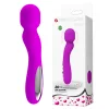 Pretty Love Paul USB Rechargeable Wand - Fuchsia Vibrators Pretty Love