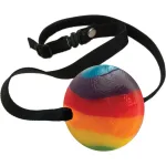 Rainbow Candy Ball Gag BDSM & Kink Hott Products