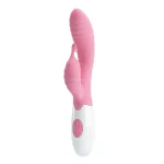 Pretty Love Hyman G-Spot Vibrator - Pink Vibrators Pretty Love